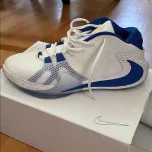 Custom Nike Zoom Freak 1